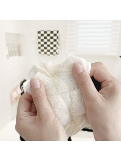 Papo - Adorable Cat Shaped Bath Pouf