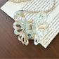 Beau - Elegant Hollow Out Butterfly Claw Clip