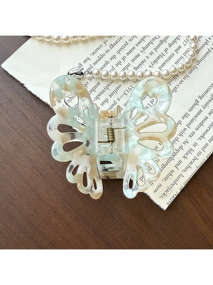 Beau - Elegant Hollow Out Butterfly Claw Clip