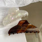 Beau - Elegant Modern Acetate Hair Clip