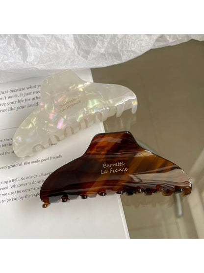Beau - Elegant Modern Acetate Hair Clip