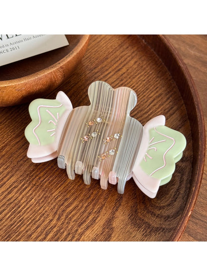 Beau - Sweet Candy Hair Clips Elegant Acetate