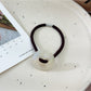 Gifty - Ink-Wash Round Hair Tie