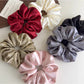 Gifty - Satin Scrunchies  Hair Ties