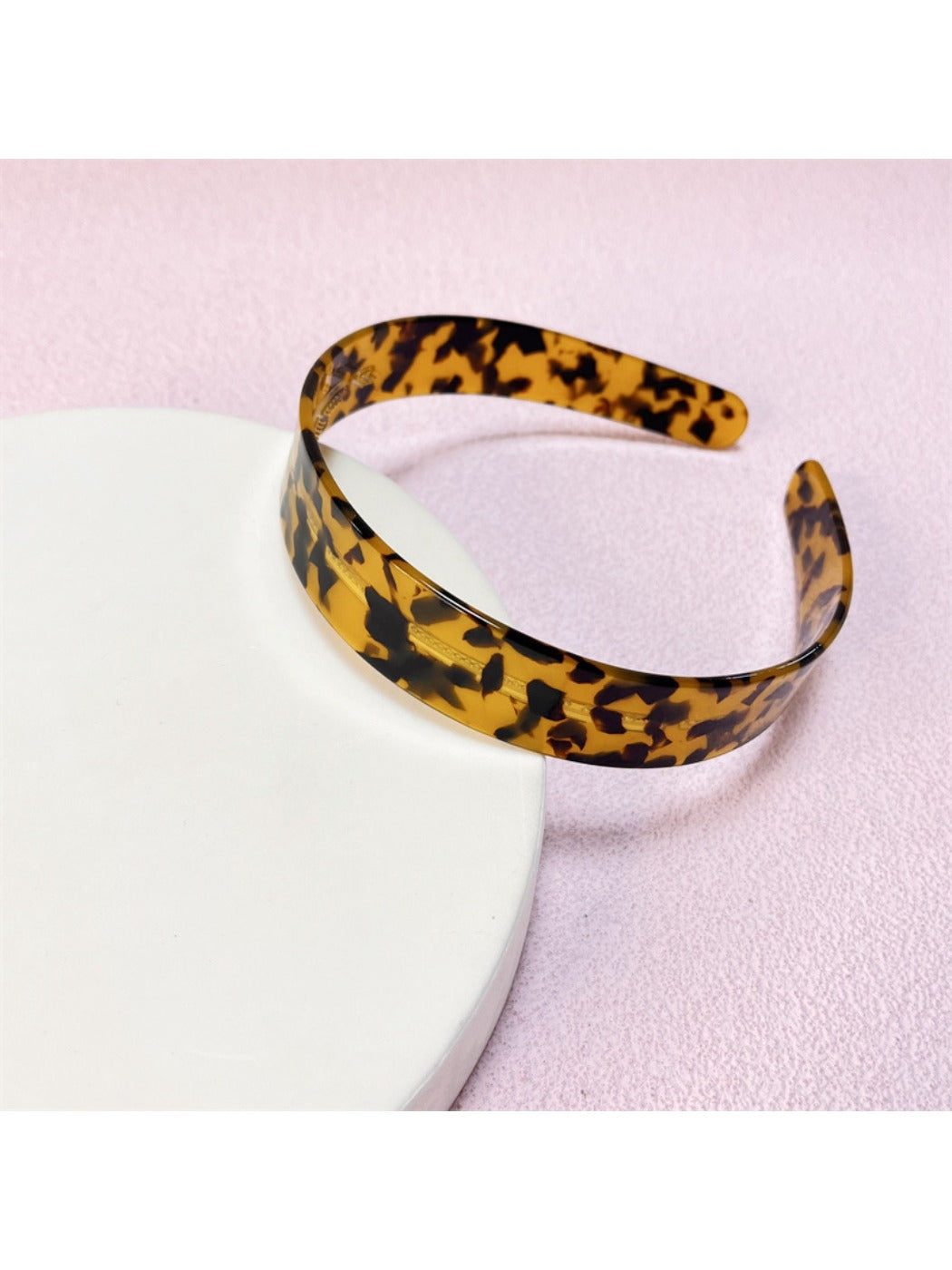 Gifty - Minimalist Wide Band Textured Headband