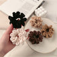 Gifty - 5 Solid Color Hair Ties Set