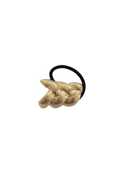 Gifty - Metallic Twist Hair Tie