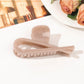 Beau - Dolphin-Shaped Claw Clip