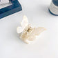 Beau - Simple Butterfly Shaped Claw Clip