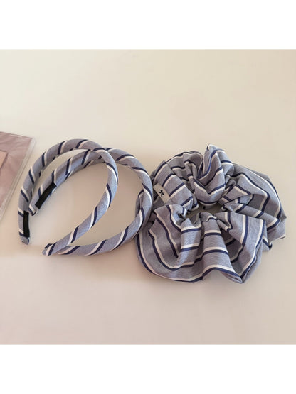 Gifty - Simple Headbands And Scrunchie