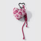 Keypus - Halloween Sheer Bow Cross Keychain
