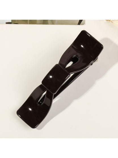 Beau - Vintage Bow Shaped Hair Clip