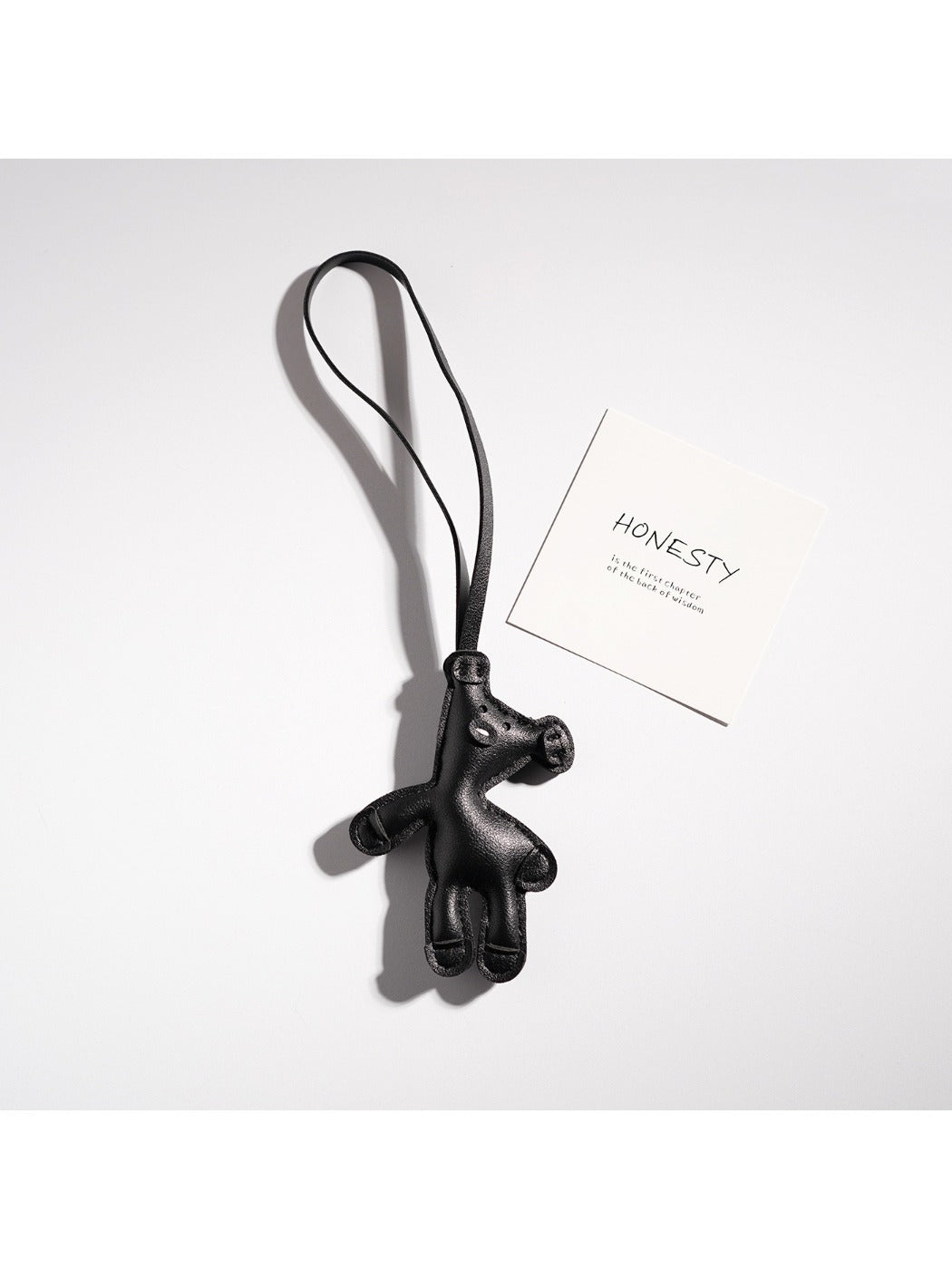 Keypus - Cute Teddy Bear Keychain