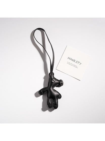 Keypus - Cute Teddy Bear Keychain