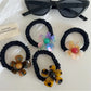 Gifty - Five Petal Flower Hair Tie