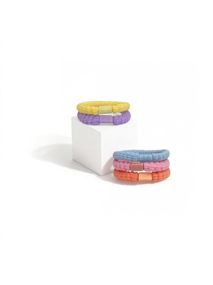 Gifty - Cute Sweet Colorful Hair Tie