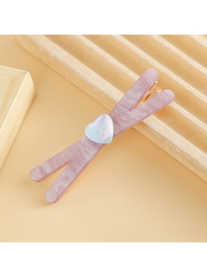 Beau - Chic Crisscross Hair Clip