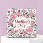 Mirroray - Mother's Day Print Portable Compact Mirror