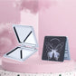 Mirroray - Dreamy Butterfly Pattern Makeup Mirror