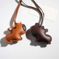 Keypus - Cute Capybara-Shaped Keychain