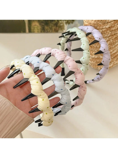 Gifty - Sweet Polka Dot Headband