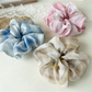 Gifty - Fresh Style Large Gathered Hair Scrunchie
