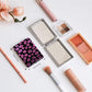 Mirroray - Folding Rectangular Portable Touch Up Mirror