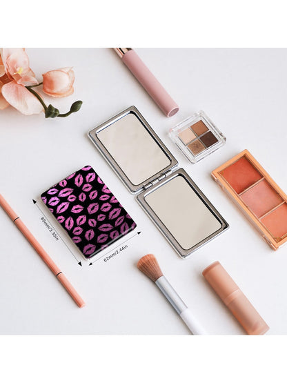 Mirroray - Folding Rectangular Portable Touch Up Mirror