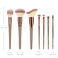 Smoosh - Professional Makeup Brush Set