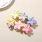 Beau - Gradient Floral Hair Claw Clip