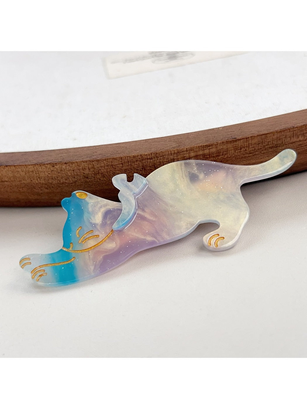 Beau - Cute Cat Shaped Hair Clips