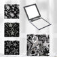 Mirroray - Y2K Star Print Folding Makeup Mirror