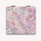 Mirroray - Delicate Floral Pattern Vanity Mirror