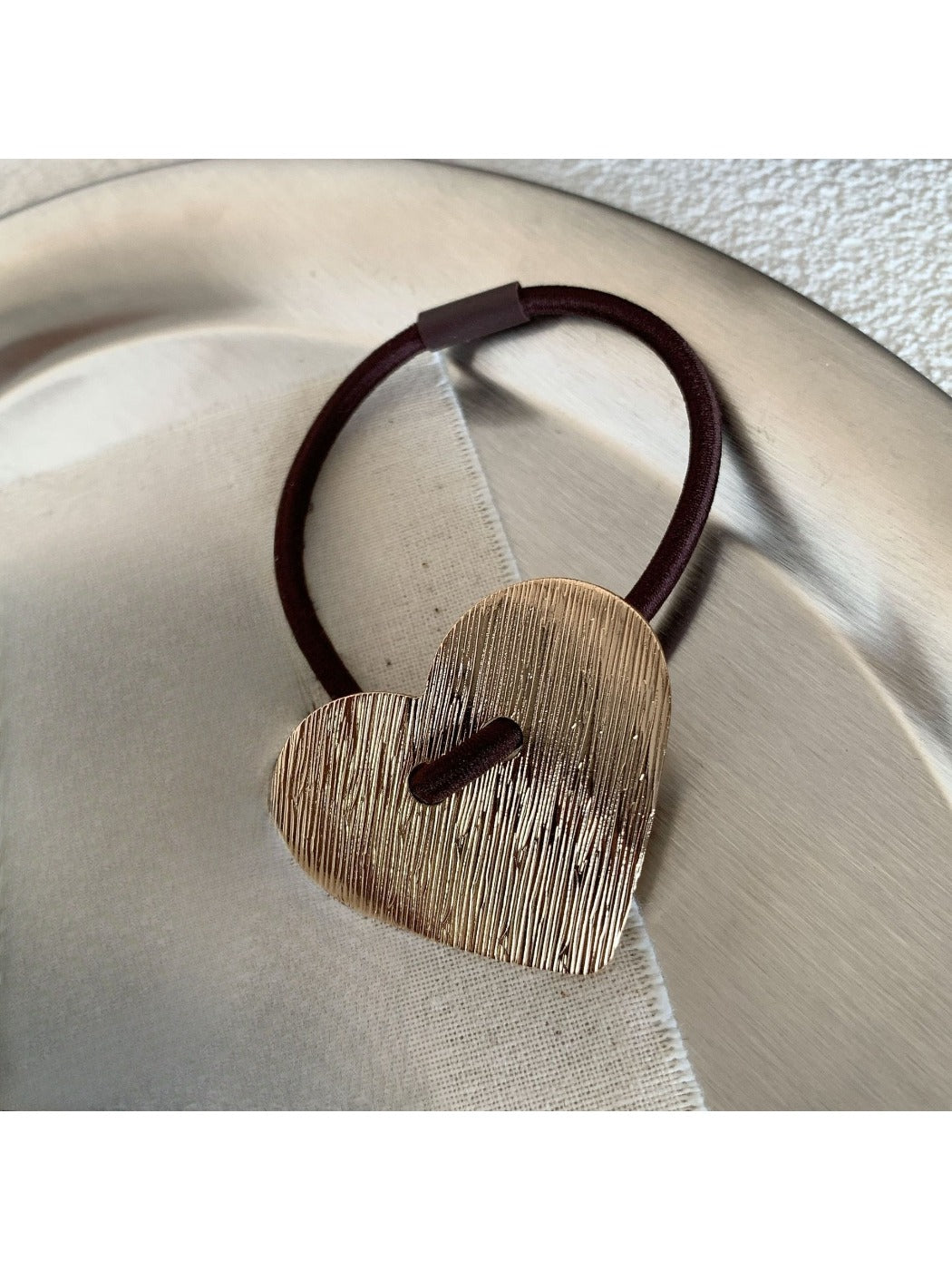 Gifty - High-Stretch Minimalist Hair Tie