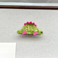 Beau - Three-Color Dinosaur Hair Clip