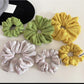 Gifty - Spring Color Knit Scrunchie