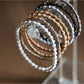 Gifty - Simple Colorful Wavy Hair Tie