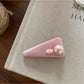 Beau - Cute Geometric-Shape Hair Clips