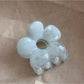 Beau - Sweet Floral Openwork Hair Claw Clip