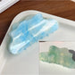 Beau hair claw clip shown from above highlighting cloud shape design