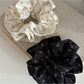 Gifty - Polyester Floral Print Everyday Scrunchie