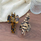 Beau - Elegant Retro Acetate Hair Clip