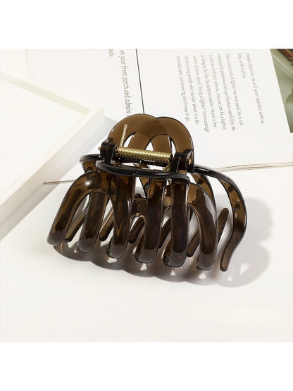 Beau - Jelly Color Extra Shark Hair Clip