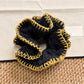 Gifty - Retro Aesthetic Chunky Hair Scrunchie