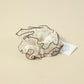 Gifty - Spring Floral Lace Scrunchie