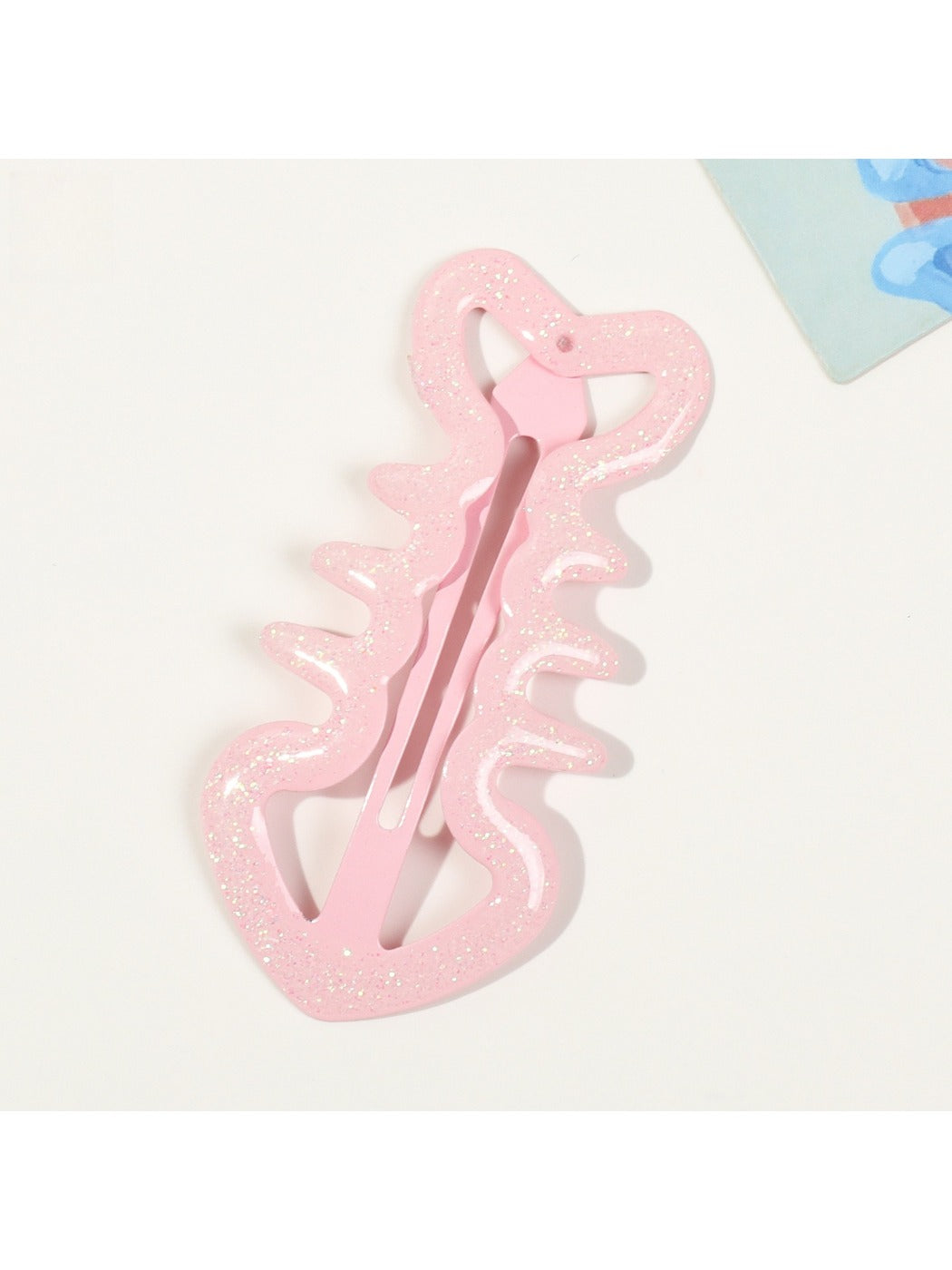 Beau - Cute Fishbone-Shaped Hair Clip