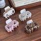 Beau - Small Square Hair Clip Versatile Women