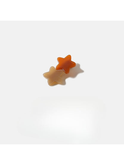 Beau - Cute Sweet Star Hair Clips