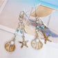 Keypus - Vacation Style Ocean Motif Keychain