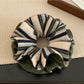 Gifty - Elegant Striped Voluminous Scrunchie